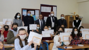 Öğrencilerin Yarıyıl Tatili Başladı