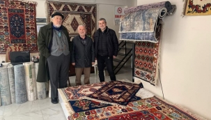 İlber Hoca'nın Sürpriz Gördes Ziyareti