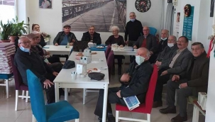 İzmir Gördesliler Derneği Genel Kurulu Yapıldı