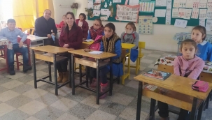 Minik Kalpler ve Ayaklar Üşümesin Projesi