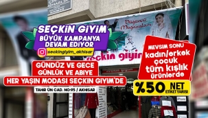 Her Yaşın Modası Seçkin Giyimde