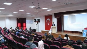İŞ-KUR'dan Yüksekokul Öğrencilerine Sertifikalı Eğitim Semineri