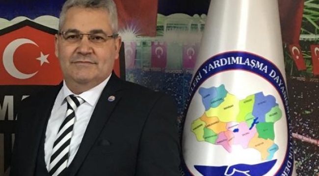 Manisalılar Derneği Dönem Başkanı Ertekin Oldu