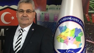 Manisalılar Derneği Dönem Başkanı Ertekin Oldu