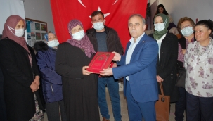 Şehitlerimizin Adı Kütüphanelerde Yaşıyor