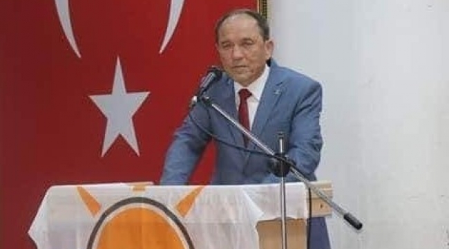Ak Parti İlçe Başkanı Dilcan, Akhisar Yolu Hakkında Açıklama Yaptı