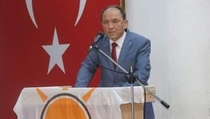 Ak Parti İlçe Başkanı Dilcan, Akhisar Yolu Hakkında Açıklama Yaptı