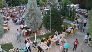 Başkan Akyol'dan Geleneksel İftar Sofrasına Davet