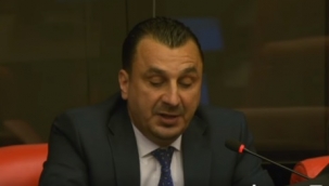 CHP Milletvekili Başevirgen Akhisar Yolunu Meclise Taşıdı