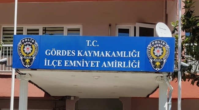 Gördes Polisi Hırsızlık Çetesini Yakaladı