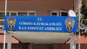 Gördes Polisi Hırsızlık Çetesini Yakaladı