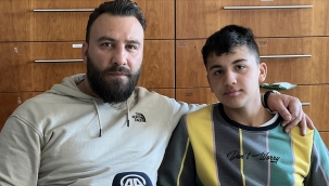 Gördesli Emirhan Almanya'da Polis Şiddetine Maruz Kaldı