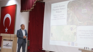 Karma OSB Projesi İçin Önemli Toplantı