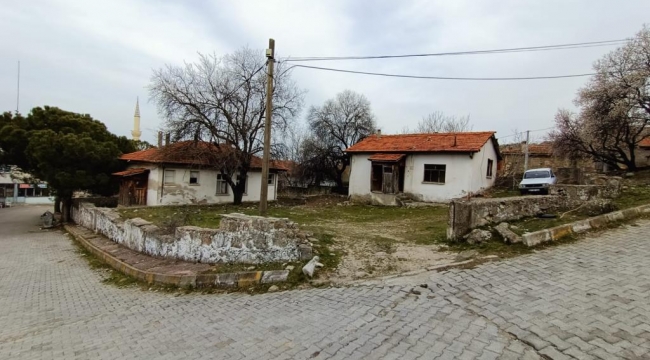 Kayacık'a Çok Amaçlı Etkinlik Salonu Yapılacak