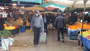 Pazarcı Esnafı Zor Durumda