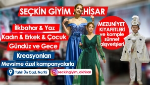 Seçkin Giyim'de Mevsime Özel Kampanyalar