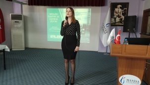 Yüksekokulda Gümrük Müşavirliği Anlatıldı