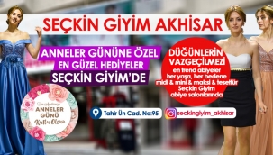 Anneler Gününe Özel En Güzel Hediyeler Seçkin Giyimde