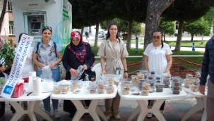 Atatürk İlkokulundan Engellilere Destek