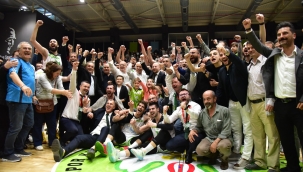 Büyükşehir Basketbol Takımı Süper Ligde