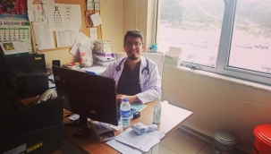 İç Hastalıkları Uzmanı Bektaş Göreve Başladı