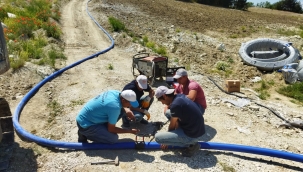 Kıranköy'e Sağlıklı İçme Suyu