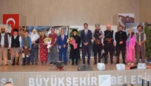 Manisa'da Asker Makbule Fırtınası