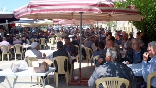 Sanayi Esnafının Hayrı Gönülleri Coşturdu