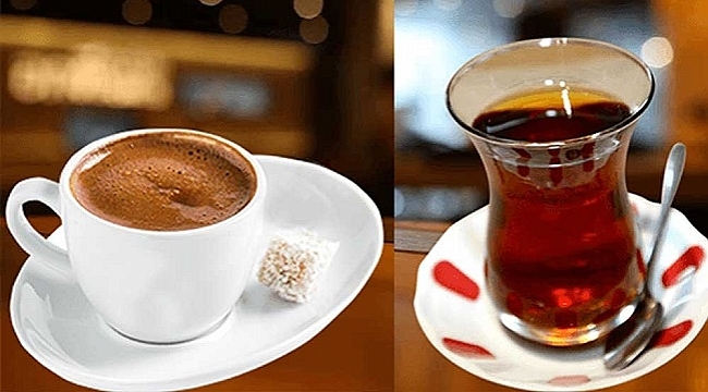 Çay Kahve Fiyatları Zamlandı