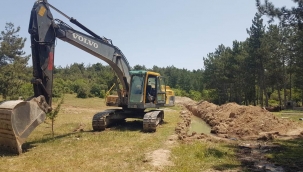 Evciler'in Doğal Kaynak Suyu Koruma Altında