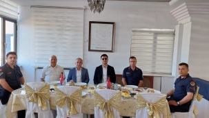 Jandarmanın 183 Yılı Kutlandı