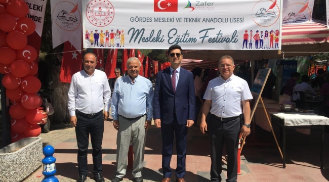 MTAL'den Mesleki Eğitim Festivali