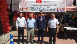 MTAL'den Mesleki Eğitim Festivali