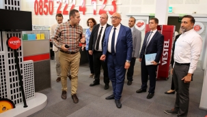 Yüksekokula Çağrı Merkezi Bölümü İçin Çalışmalar Başladı