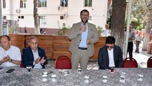 Ak Partili Akkal: "Akhisar Yolu İnşaatı Bayramdan Sonra Başlayacak"