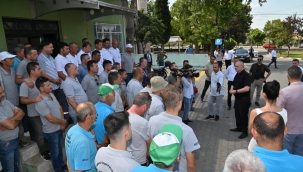 Büyükşehirden Çalışanlarına Büyük Zam