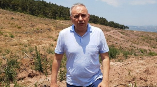 CHP'li Bakırlıoğlu: Ormanları Sadece Yangınlar Yok Etmiyor