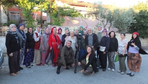 Şehit Makbule Filminin Çekimleri Başladı