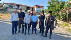 Şehit Makbule Hanım Filmi İçin İşbirliği Protokolü