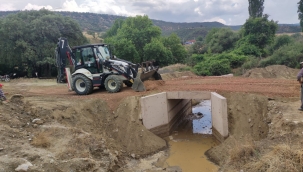 Yakaköy'de Ulaşım Artık Daha Güvenli
