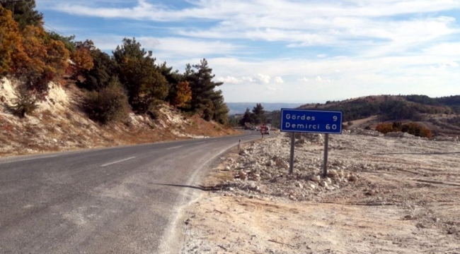 Akhisar Yolunda Şirket Değişikliği