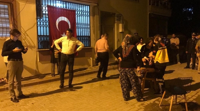 Boyalı'ya Şehit Ateşi Düştü