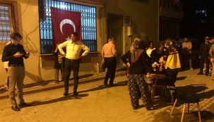 Boyalı'ya Şehit Ateşi Düştü