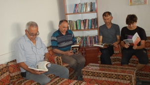 Bu Kahvehane Gördes'te Bir İlk