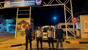 Büyükşehir Zabıtadan 10 İlçeye Gece Ziyareti