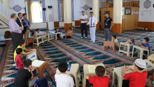 MASKİ'den Su Tasarrufu Eğitimi