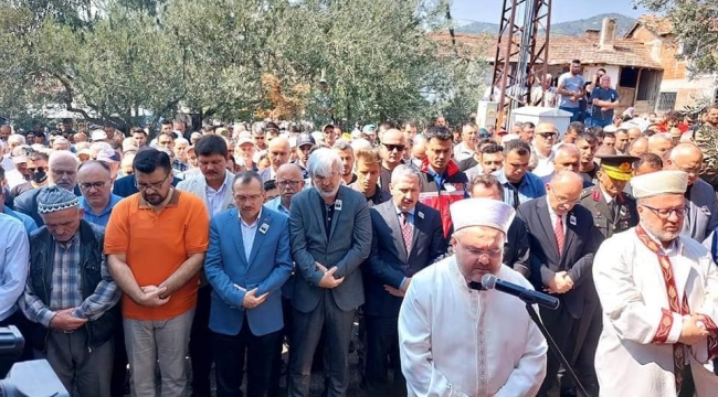 Şehit Uzman Çavuş Ergin Gözyaşları Arasında Toprağa Verildi