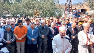 Şehit Uzman Çavuş Ergin Gözyaşları Arasında Toprağa Verildi