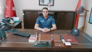 Yeni Emniyet Amiri Kılıç Göreve Başladı