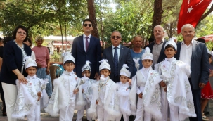 Belediyeden Toplu Sünnet Şöleni